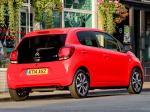 Citroen C1 5-Door 2014 года (UK)
